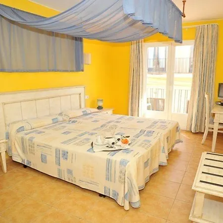 Hpc Portocolom Hotel 3*